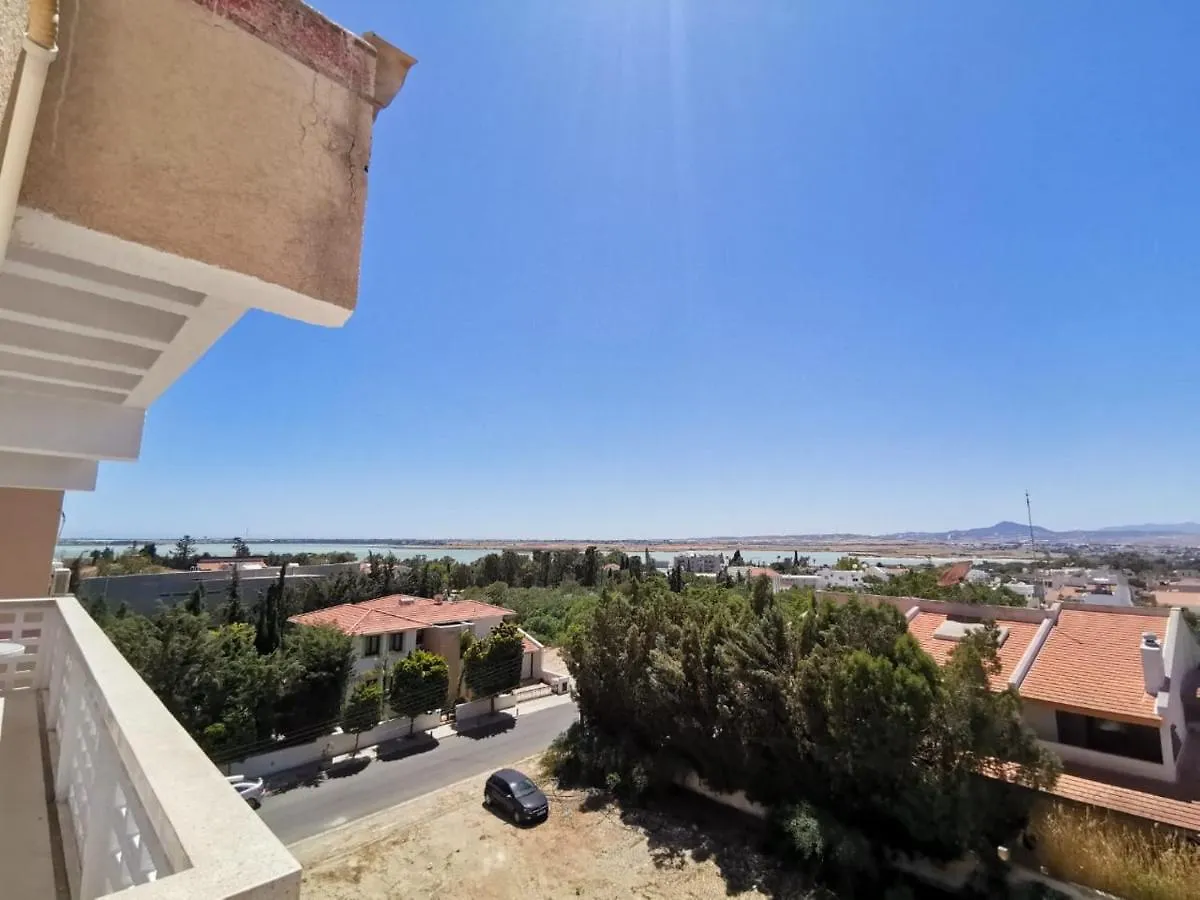 Apartment Panoramic Larnaca Salt Lake View Flat