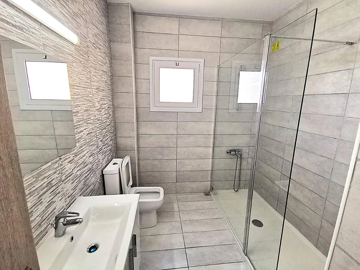 Apartment Panoramic Larnaca Salt Lake View Flat