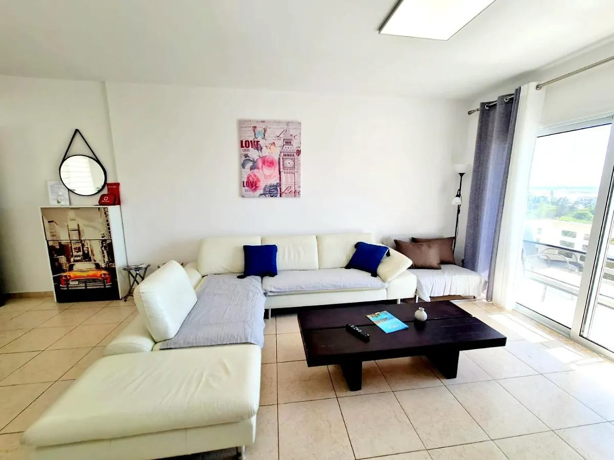 Panoramic Larnaca Salt Lake View Flat 0*,  Cyprus