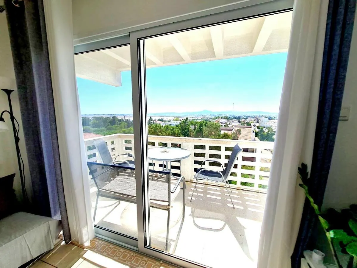 Panoramic Larnaca Salt Lake View Flat 0*,  Cyprus